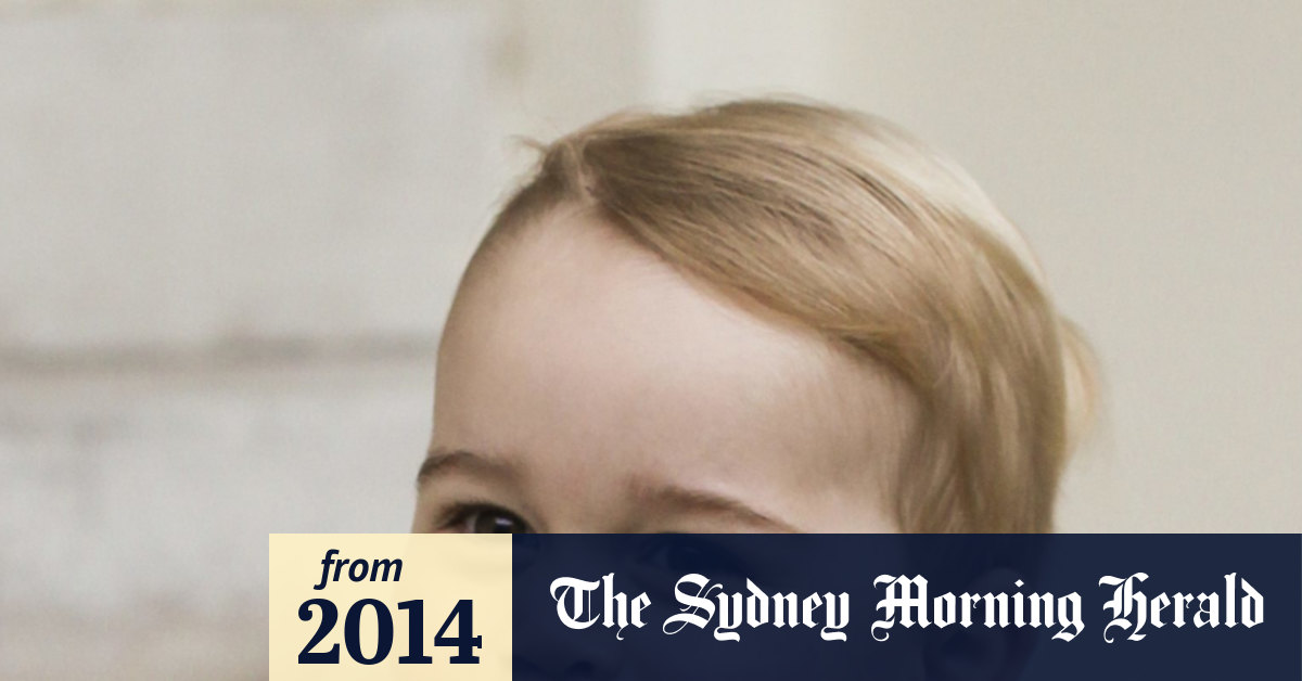 New Prince George photos released